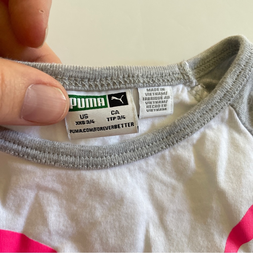 Puma Tee - Picture 2 of 3